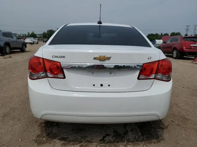 2015 CHEVROLET CRUZE LT