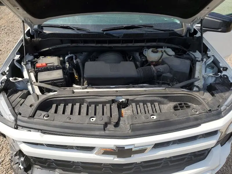 2023 CHEVROLET SILVERADO K1500 RST  