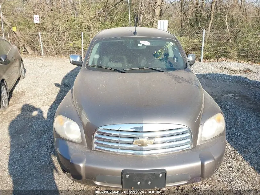 2011 CHEVROLET HHR LT