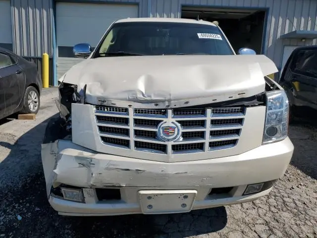 2010 CADILLAC ESCALADE HYBRID  