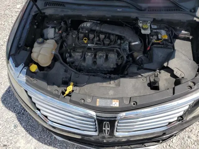 2015 LINCOLN MKC   