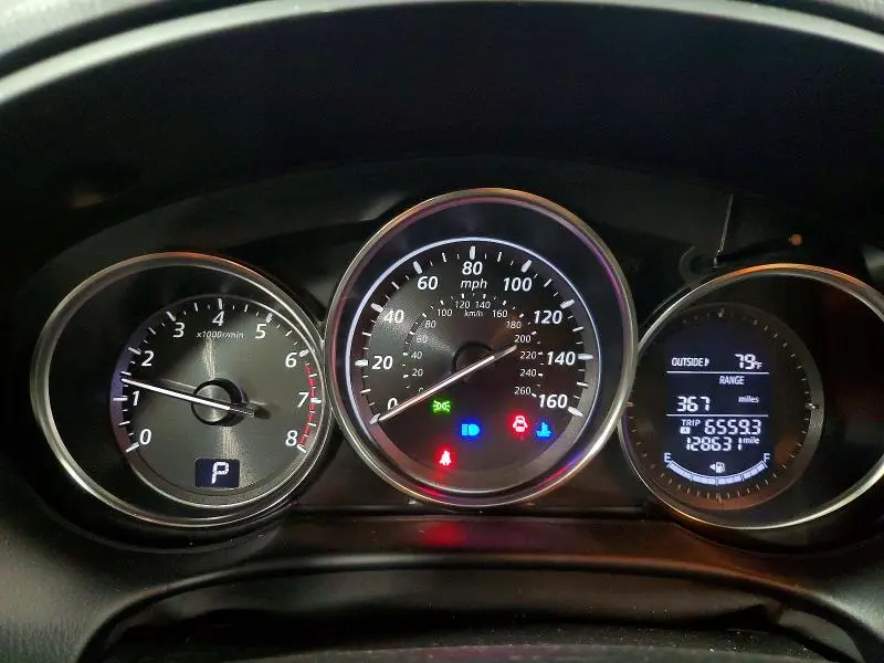 2014 MAZDA CX-5 GT  