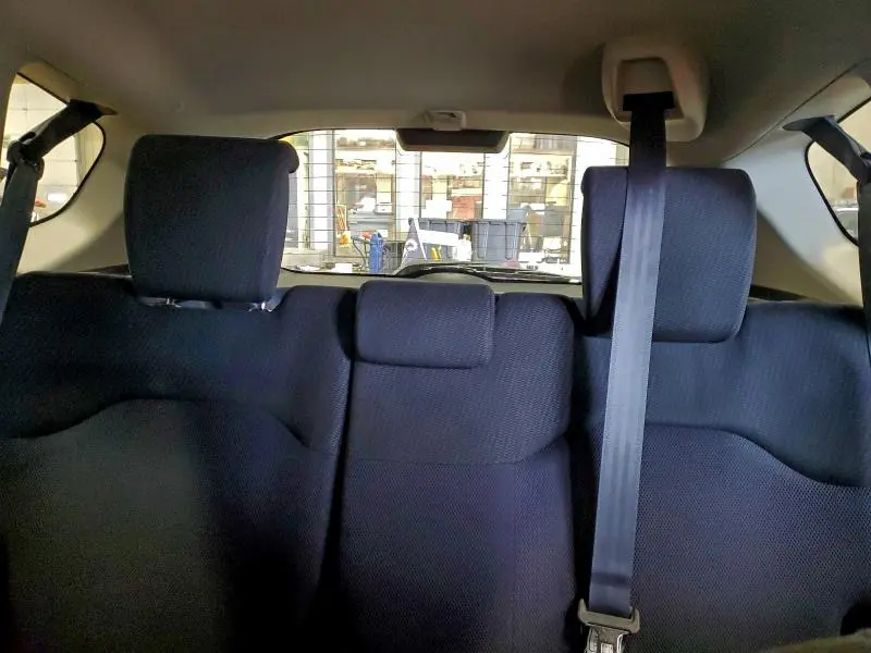 2012 HONDA FIT SPORT  