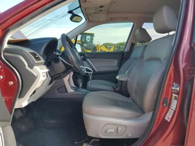 2014 SUBARU FORESTER 2.5I LIMITED  