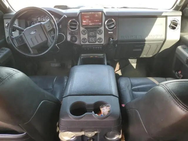 2013 FORD F350 SUPER DUTY  