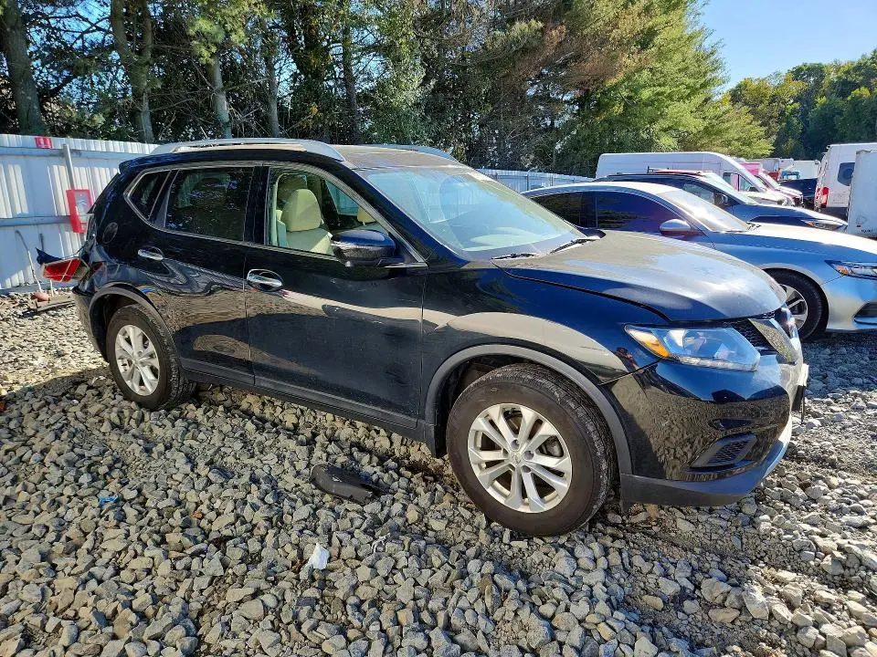 2016 NISSAN ROGUE SV  
