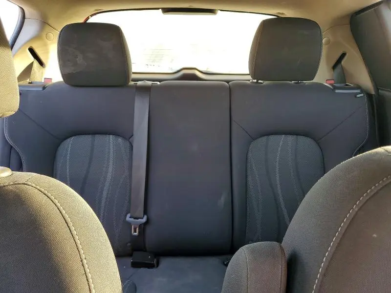 2012 CHEVROLET SONIC LT  