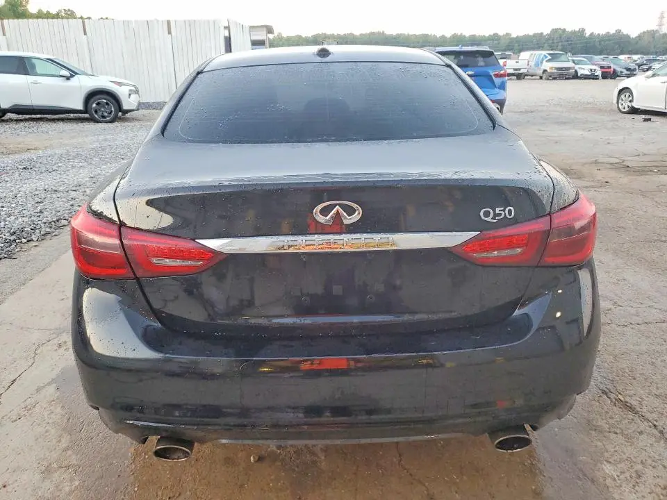 2019 INFINITI Q50 PURE  