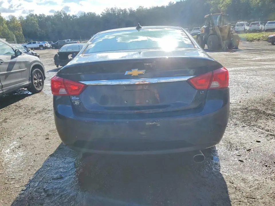 2015 CHEVROLET IMPALA LT  