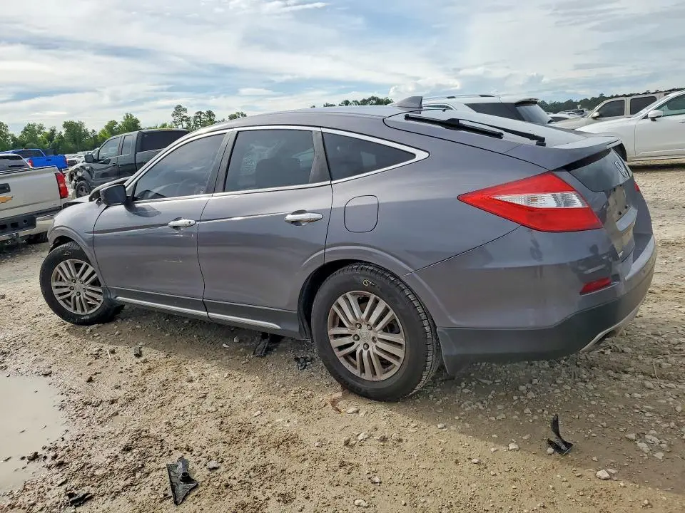 2015 HONDA CROSSTOUR EXL  
