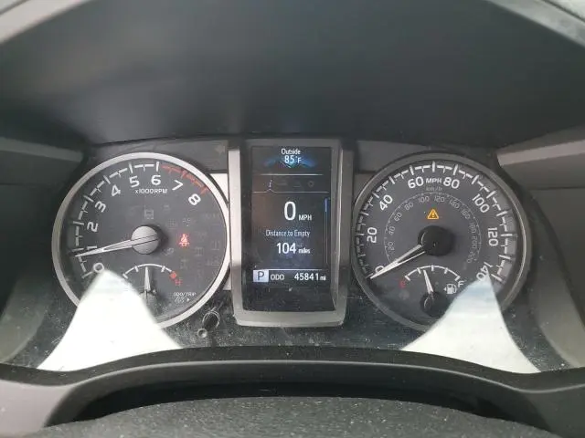 2021 TOYOTA TACOMA DOUBLE CAB  