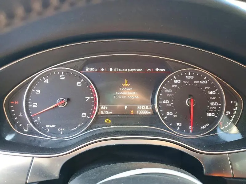 2016 AUDI A6 PREMIUM PLUS  