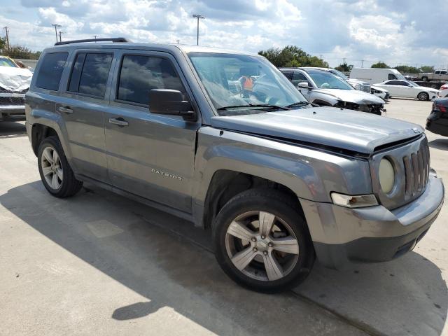 2013 JEEP PATRIOT LATITUDE