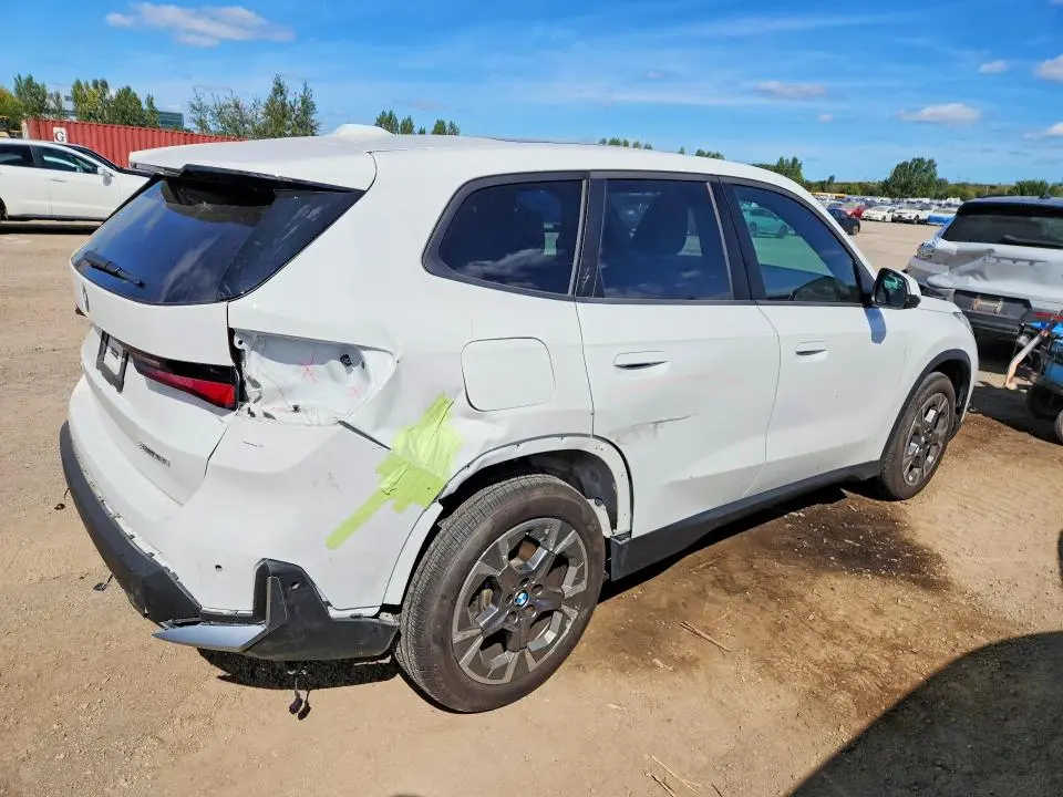 2025 BMW X1 XDRIVE28I  