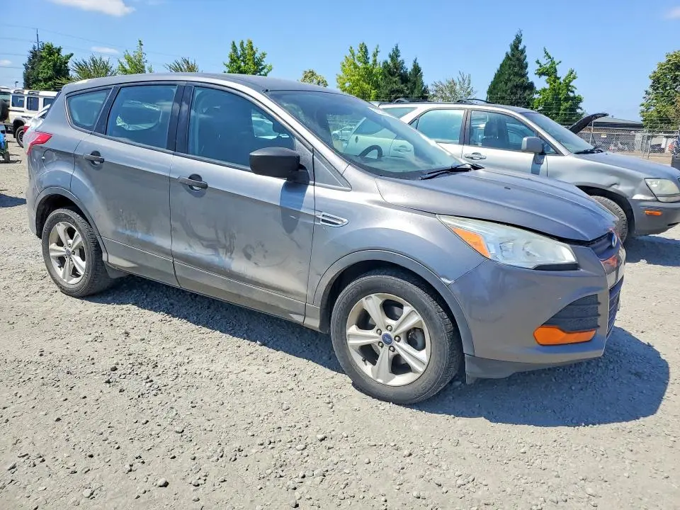 2014 FORD ESCAPE S  