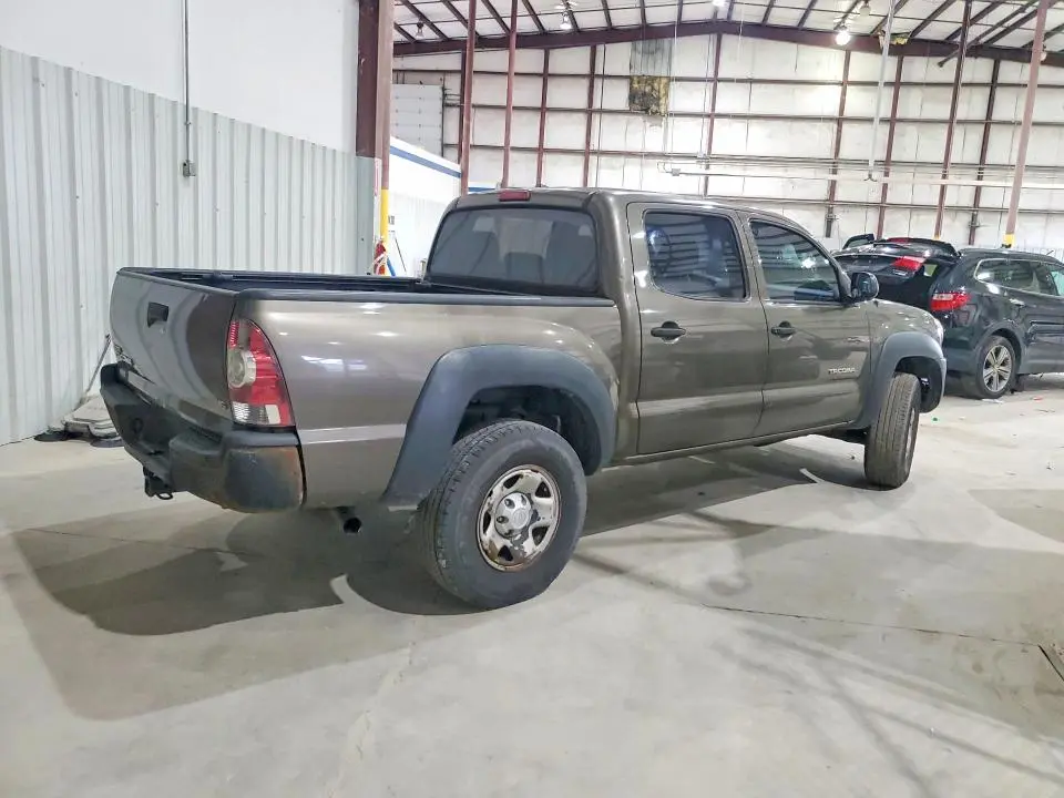 2010 TOYOTA TACOMA V6  