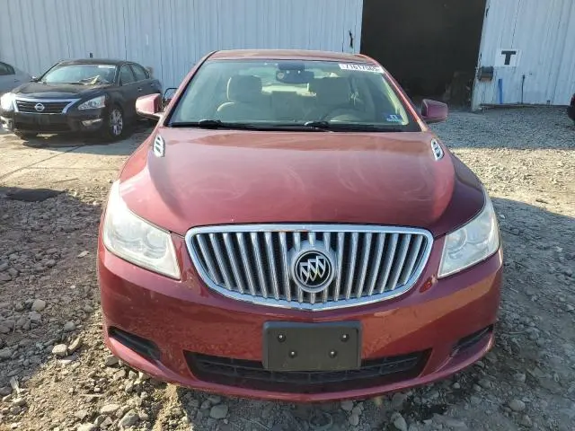 2010 BUICK LACROSSE CX  