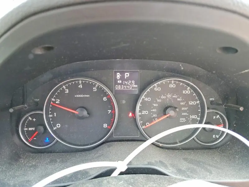 2014 SUBARU OUTBACK 2.5I  