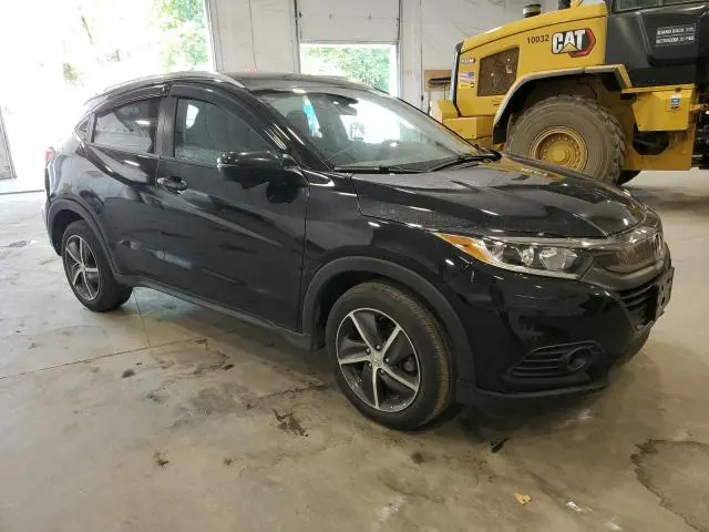 2021 HONDA HR-V EX  