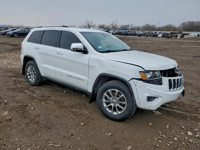 2014 JEEP GRAND CHEROKEE LIMITED  