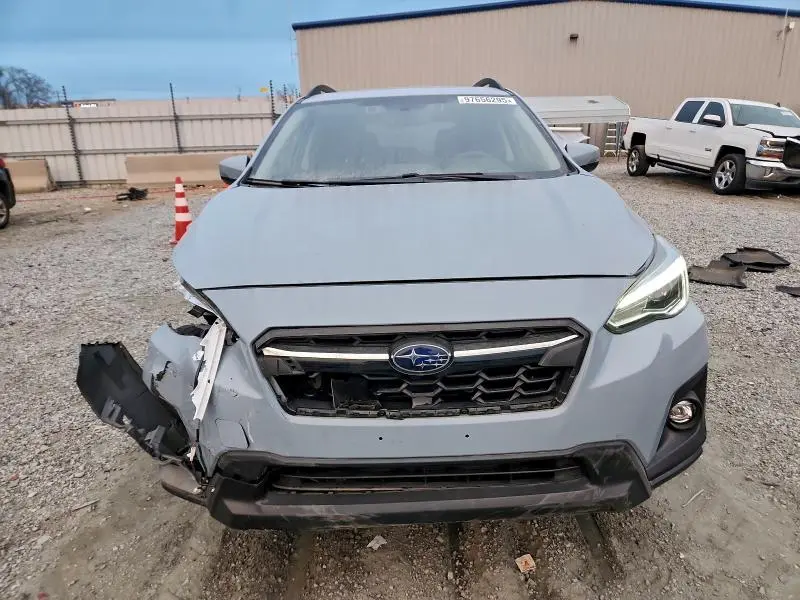 2020 SUBARU CROSSTREK LIMITED  