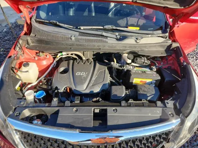 2014 KIA SPORTAGE EX  