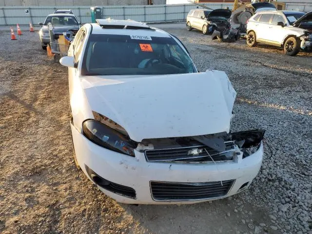 2011 CHEVROLET IMPALA LT  