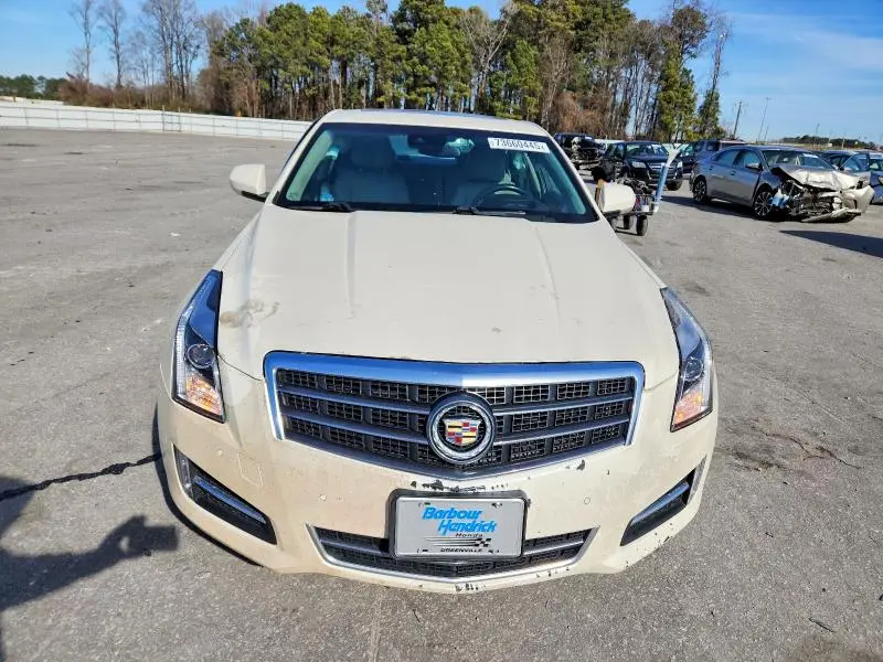 2014 CADILLAC ATS PREMIUM  