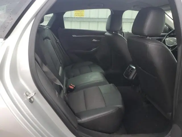 2017 CHEVROLET IMPALA LT  