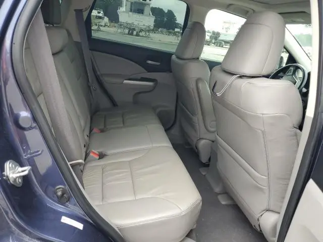 2012 HONDA CR-V EXL  