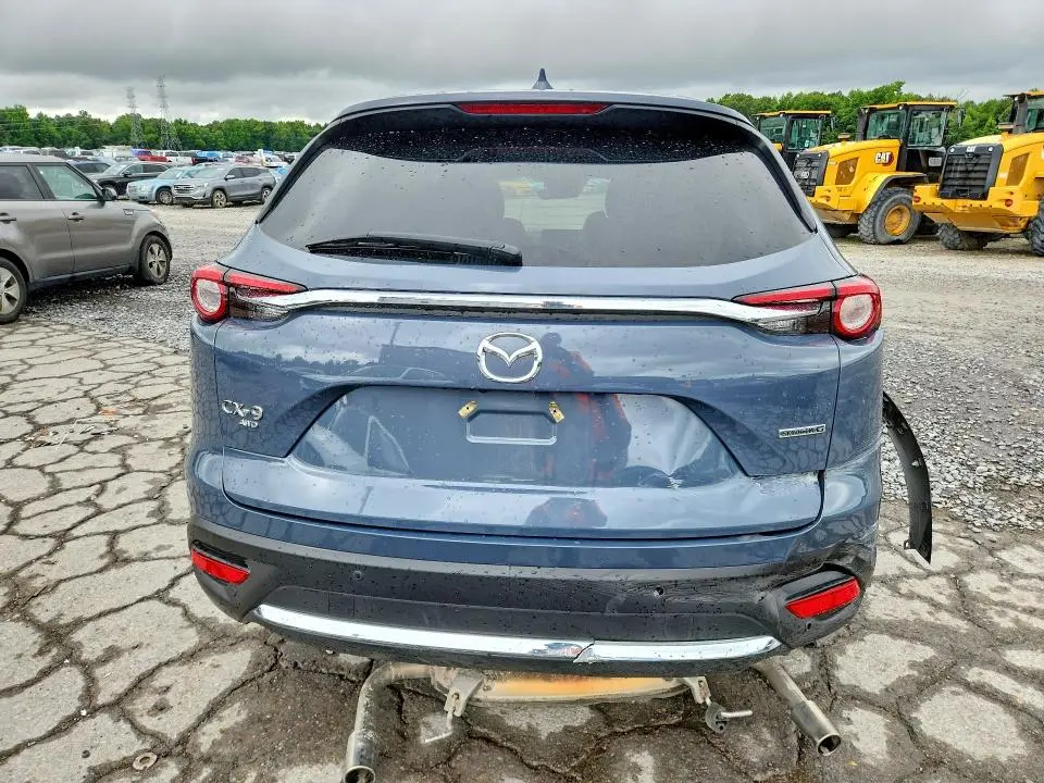 2023 MAZDA CX-9   