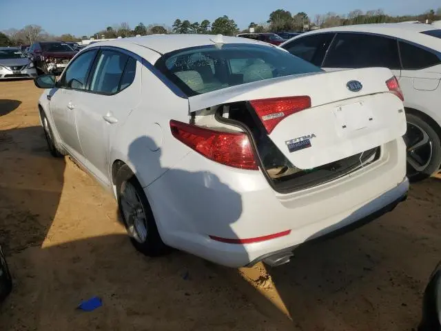 2011 KIA OPTIMA LX  