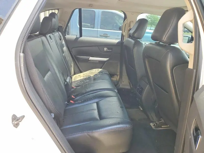 2012 FORD EDGE SEL  