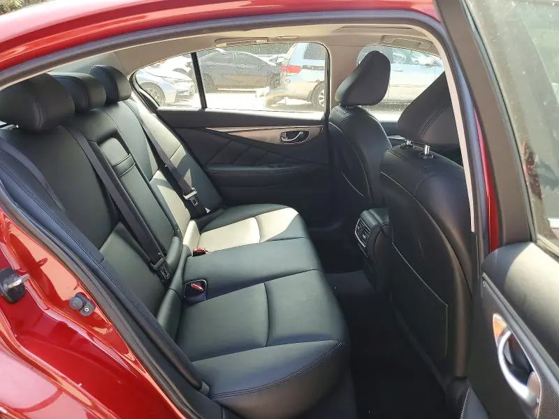 2016 INFINITI Q50 2.0T PREMIUM  