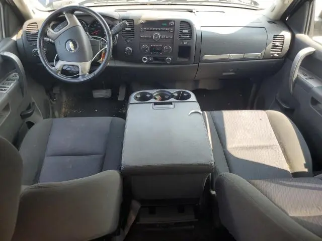 2011 CHEVROLET SILVERADO K1500 LT  