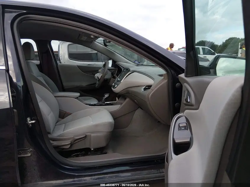2022 CHEVROLET MALIBU FWD LT