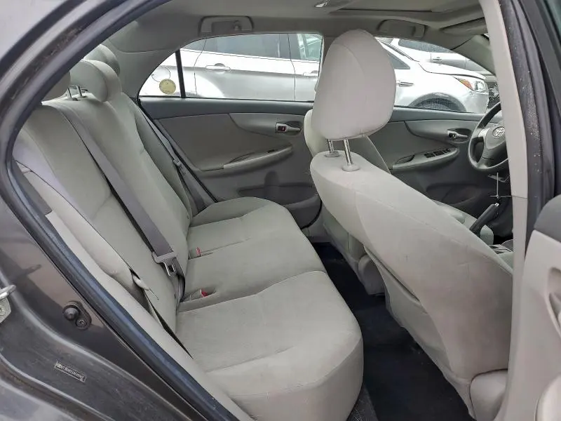 2010 TOYOTA COROLLA BASE  