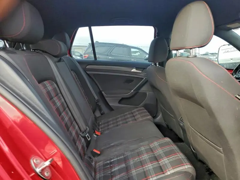 2019 VOLKSWAGEN GTI S  