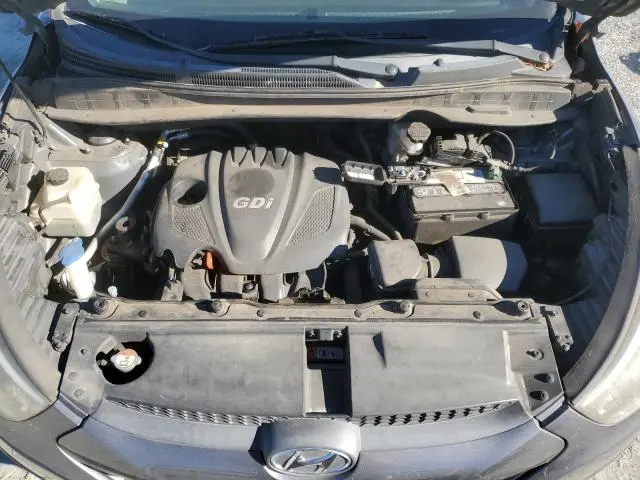 2014 HYUNDAI TUCSON GLS  