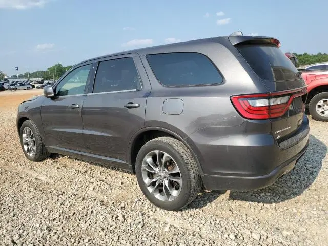 2019 DODGE DURANGO R/T  