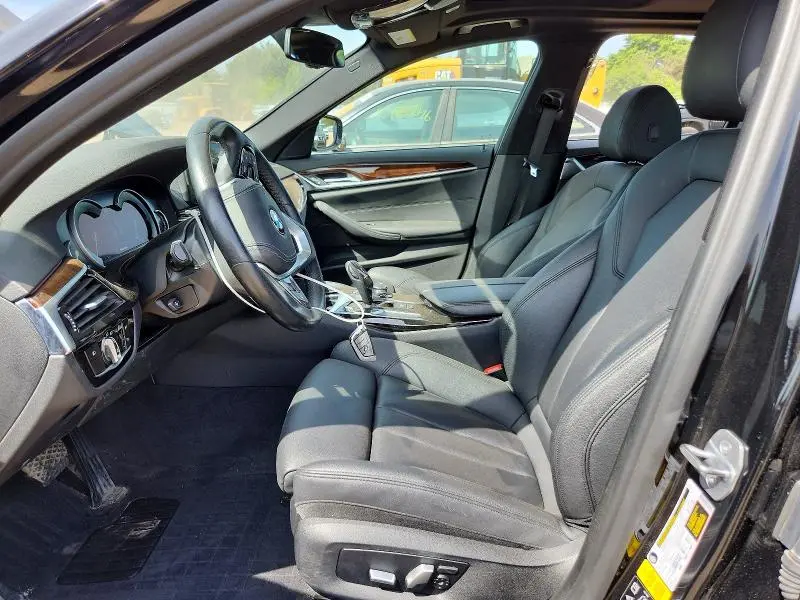 2018 BMW 530 XI  
