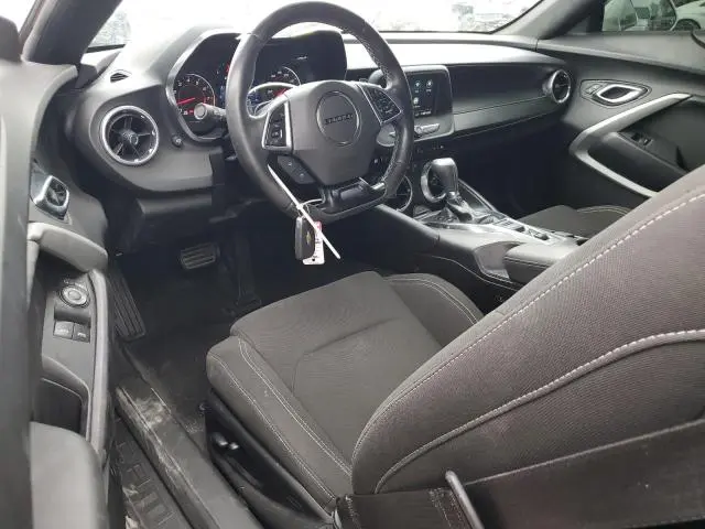 2019 CHEVROLET CAMARO LS  