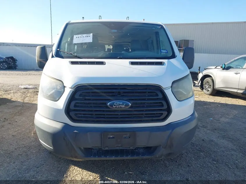 2017 FORD TRANSIT-350 XL