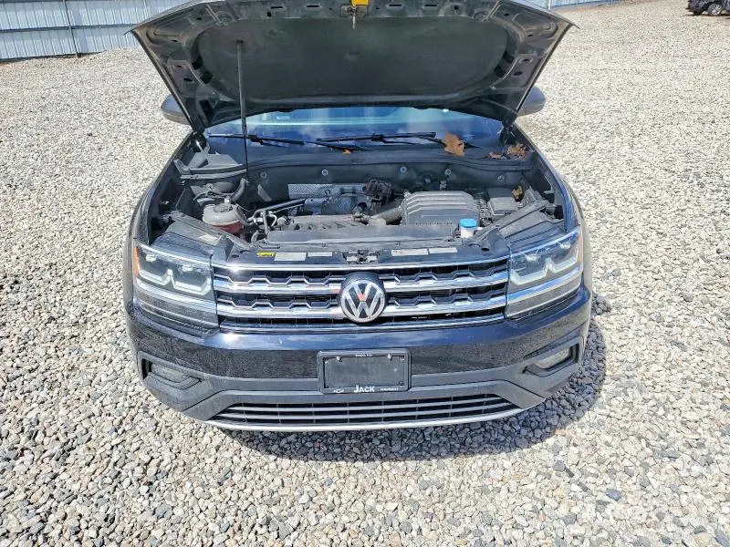 2019 VOLKSWAGEN ATLAS SE  