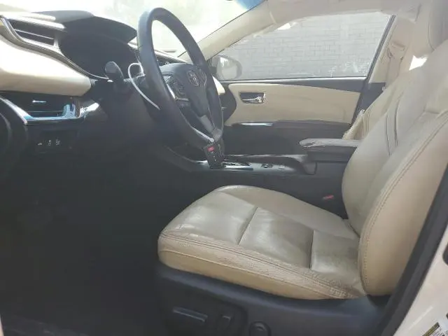 2015 TOYOTA AVALON HYBRID  