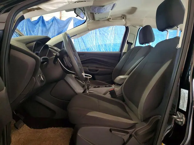 2016 FORD ESCAPE S  