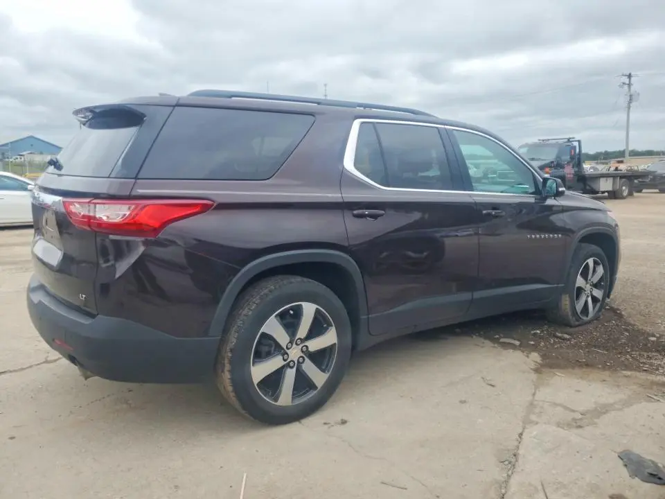 2020 CHEVROLET TRAVERSE LT  