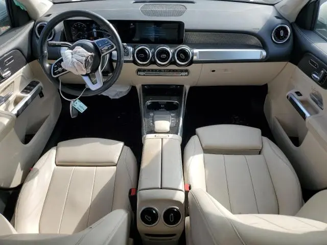 2021 MERCEDES-BENZ GLB 250 4MATIC  