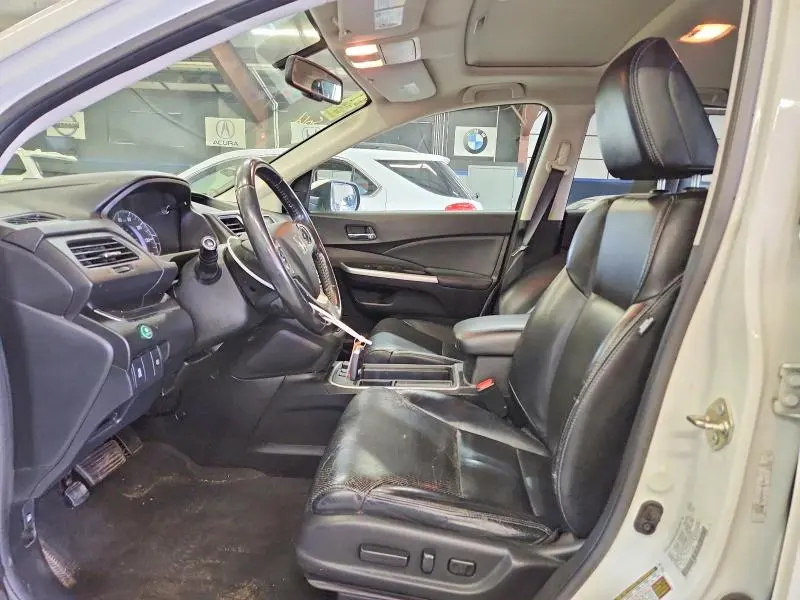 2016 HONDA CR-V EXL  