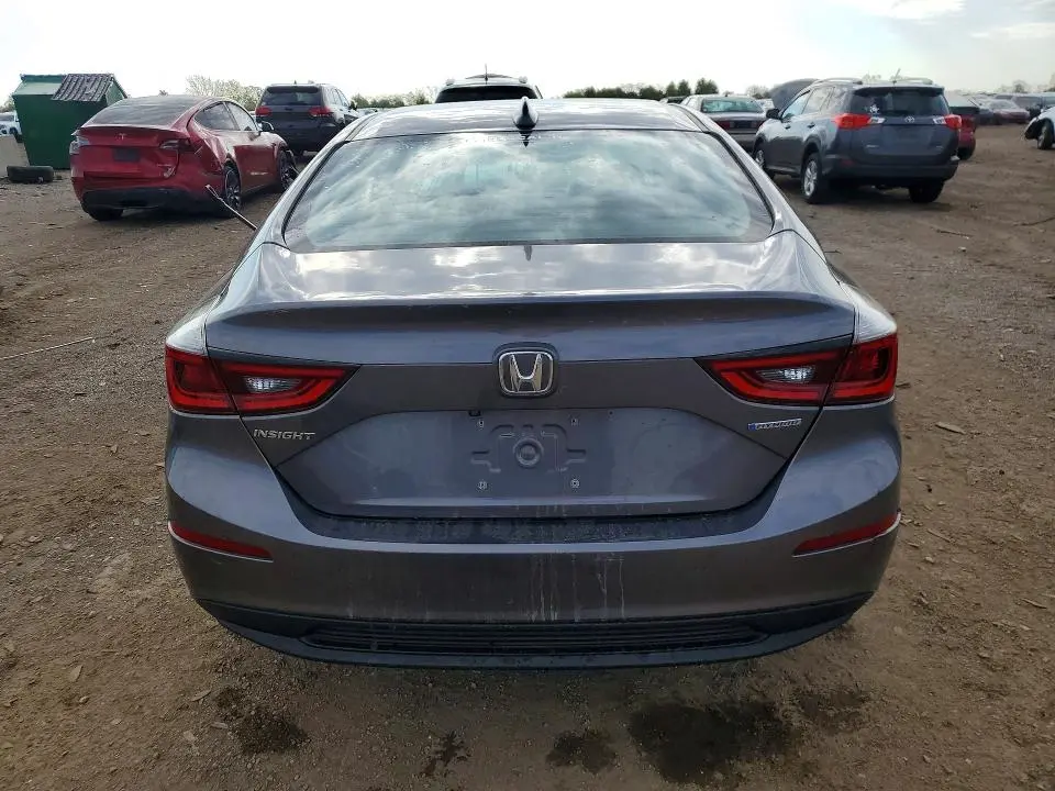 2019 HONDA INSIGHT EX  